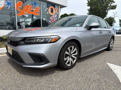 Used 2022 Honda Civic LX image 1