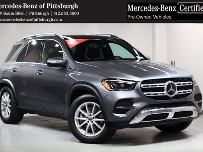 Used 2025 Mercedes-Benz GLE 350 4MATIC
