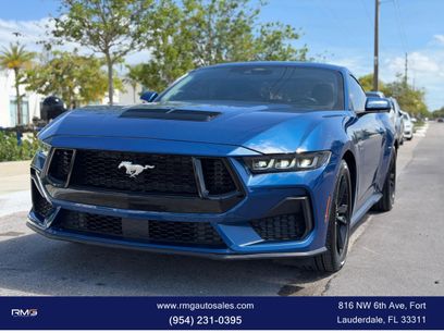 Used 2024 Ford Mustang GT