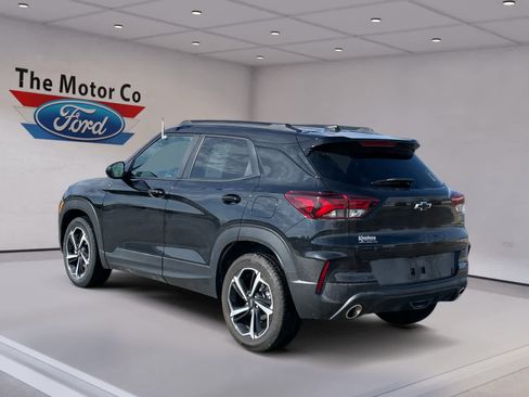 Used 2022 Chevrolet TrailBlazer RS image 7