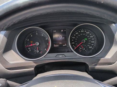 Used 2019 Volkswagen Tiguan S AWD/4WD image 11
