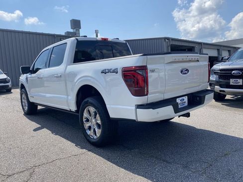 New 2026 Ford F150 Platinum w/ Equipment Group 702A High AWD/4WD image 4