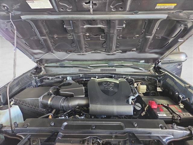 Used 2023 Toyota Tacoma 4x4 Double Cab w/ Trail Edition image 20