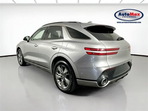 Used 2022 Genesis GV70 3.5T Sport w/ Sport Advanced Package image 6