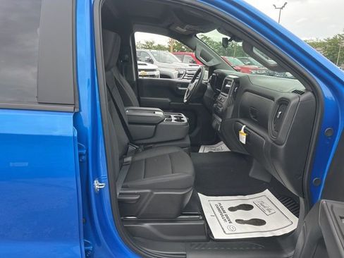 New 2025 Chevrolet Silverado 1500 Custom w/ Turbomax Blackout Package image 30