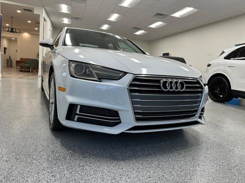 Used 2018 Audi A4 2.0T Ultra Premium w/ Convenience Package FWD image 12