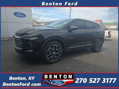 Used 2023 Chevrolet Blazer Premier w/ Driver Confidence II Package