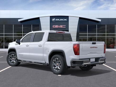 New 2026 GMC Sierra 1500 SLT AWD/4WD image 3