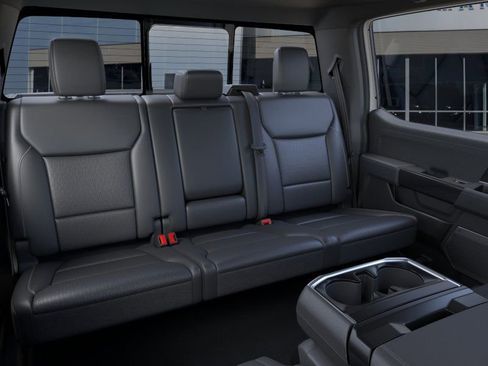 Used 2025 Ford F150 Lariat w/ Equipment Group 501A Mid image 19