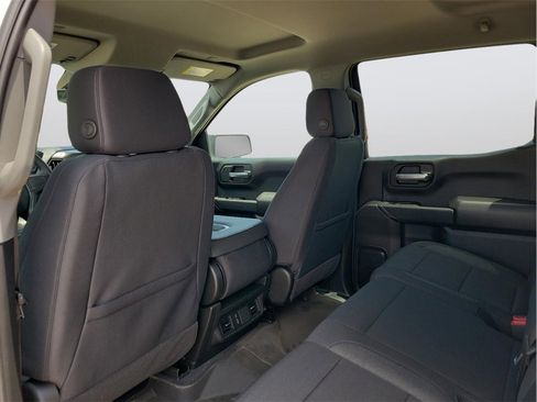 New 2025 Chevrolet Silverado 1500 Custom image 15