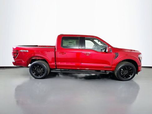 New 2025 Ford F150 Lariat w/ Equipment Group 502A High image 18