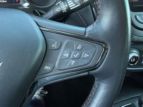 Used 2022 Chevrolet Equinox RS w/ RS Leather Package FWD image 20