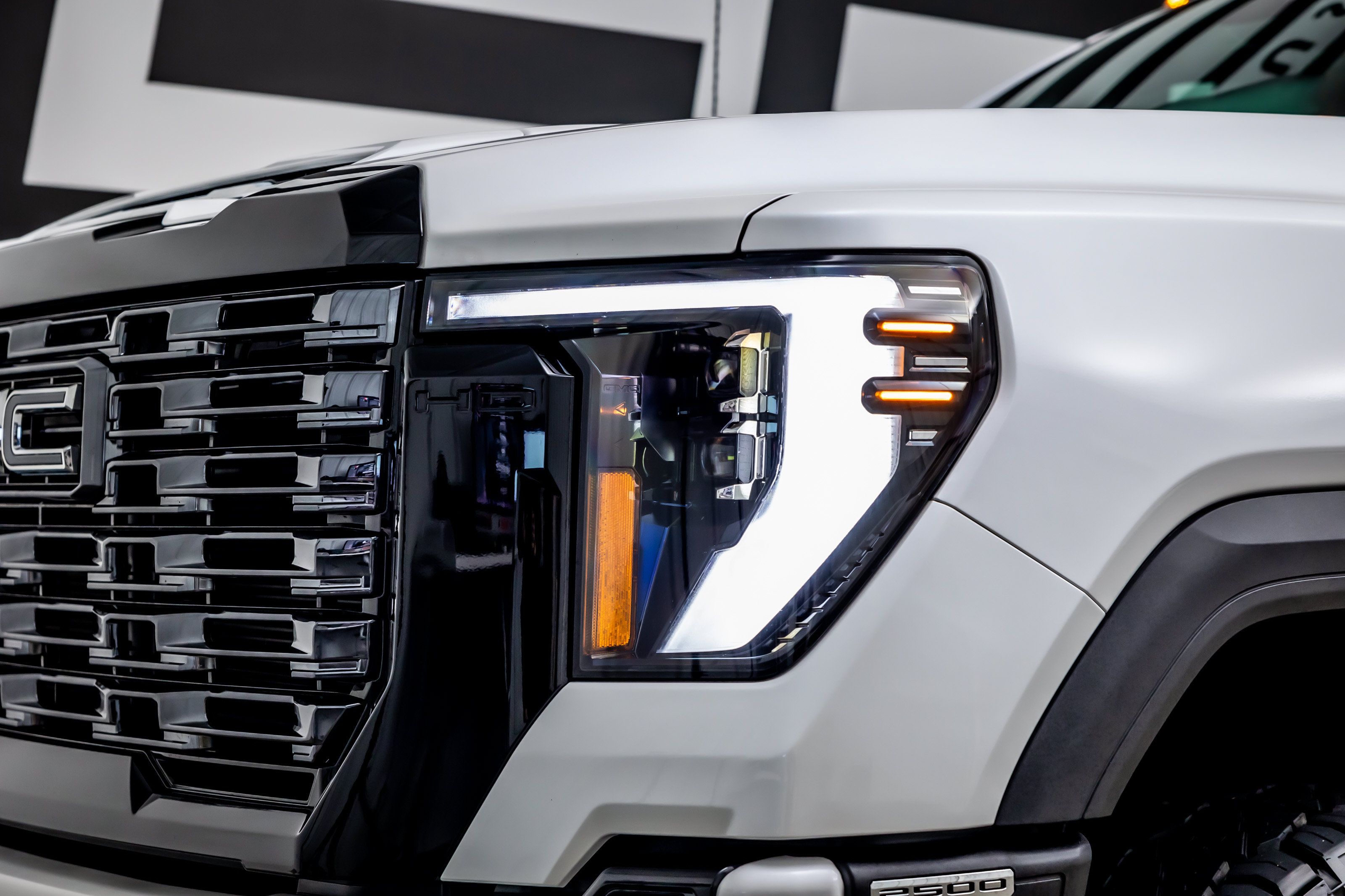 Used 2025 GMC Sierra 2500 Denali Ultimate AWD/4WD image 19