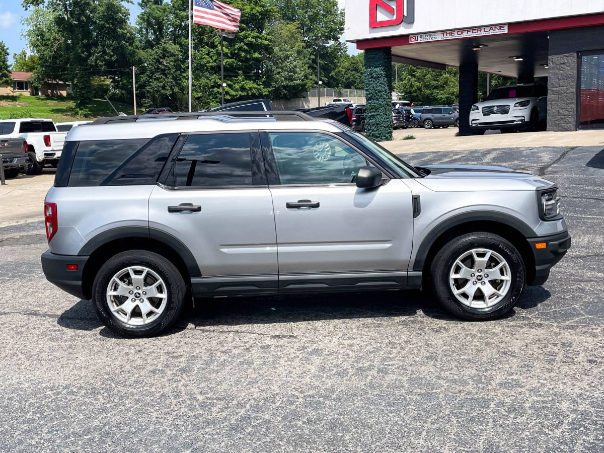 Used 2022 Ford Bronco Sport AWD/4WD image 4