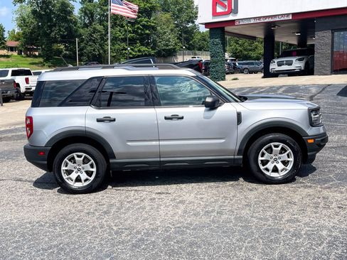 Used 2022 Ford Bronco Sport AWD/4WD image 4