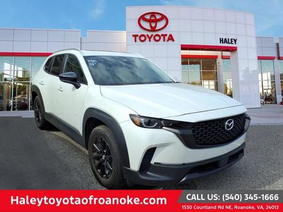 Used 2025 MAZDA CX-50 AWD 2.5 S w/ Premium Package