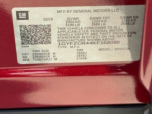 Used 2019 Cadillac XT4 Premium Luxury image 10