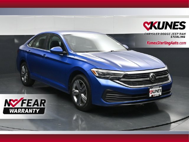 Used 2024 Volkswagen Jetta SE FWD image 1
