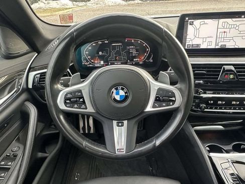 Certified 2023 BMW M550i xDrive w/ Executive Package image 23