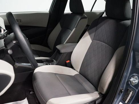 Certified 2025 Toyota Corolla LE FWD image 24