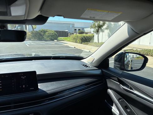 Used 2026 INFINITI QX60 Luxe AWD/4WD image 39