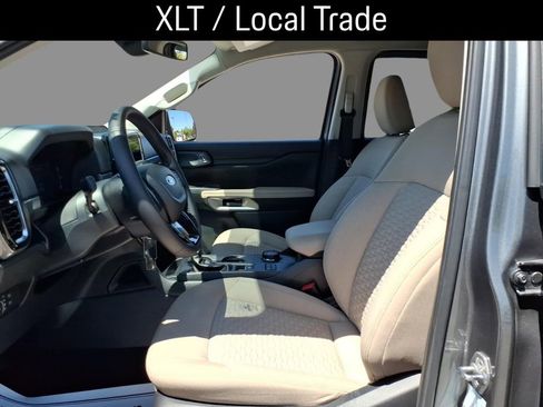 Used 2024 Ford Ranger XLT w/ Equipment Group 301A High AWD/4WD image 20