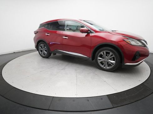 Used 2020 Nissan Murano Platinum image 13