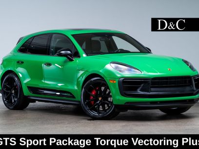 Used 2023 Porsche Macan GTS w/ GTS Sport Package