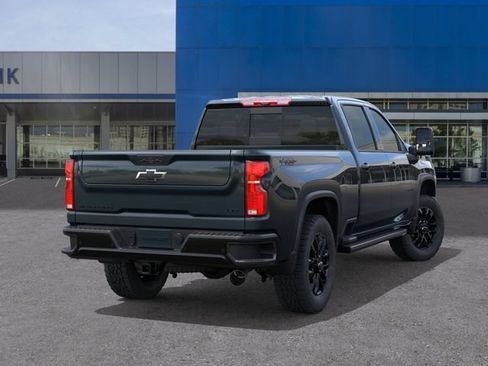 New 2026 Chevrolet Silverado 2500 LTZ w/ LTZ Plus Package AWD/4WD image 4