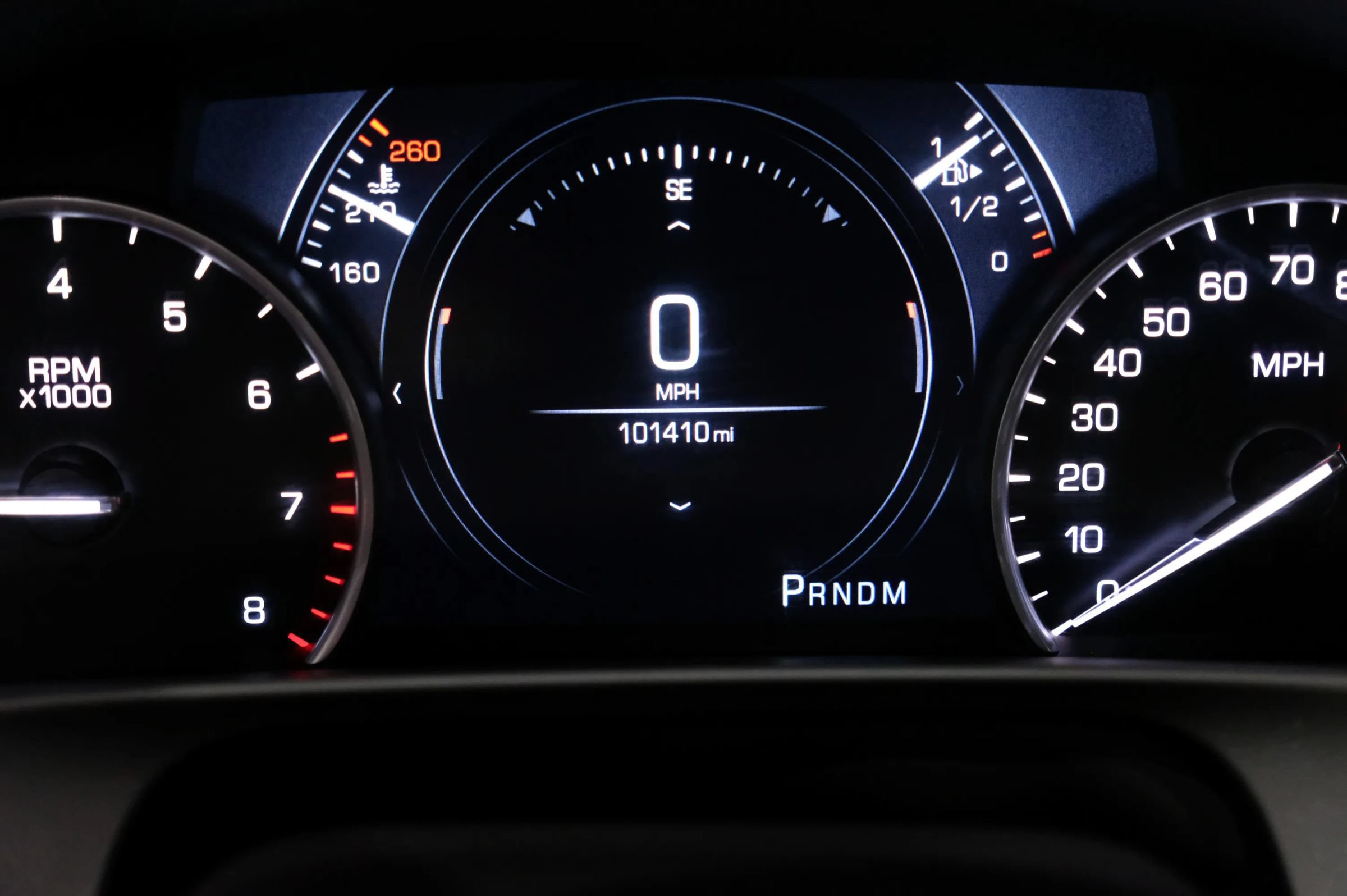 Used 2017 Cadillac CT6 Luxury AWD/4WD image 22