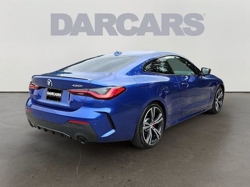 Used 2024 BMW 430i xDrive Coupe w/ M Sport Package AWD/4WD image 6