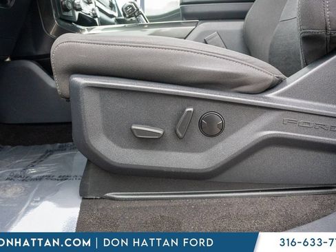Used 2023 Ford F150 XLT w/ Equipment Group 302A High AWD/4WD image 18