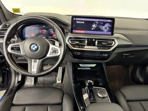 Used 2024 BMW X3 xDrive30i w/ Premium Package AWD/4WD image 13