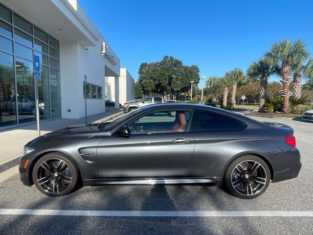 Used 2016 BMW M4 Coupe RWD image 3