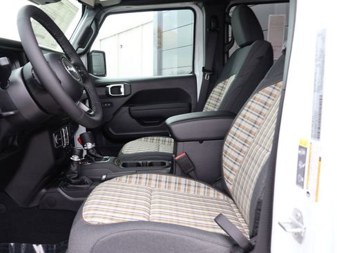 New 2026 Jeep Wrangler Unlimited Sport AWD/4WD image 22