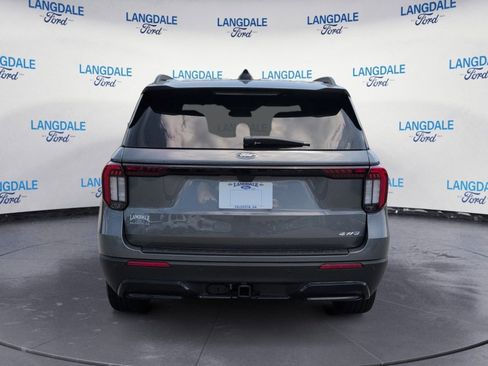 New 2026 Ford Explorer ST-Line AWD/4WD image 8