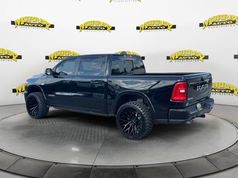 Used 2026 RAM 1500 Laramie w/ Laramie Preferred Package AWD/4WD image 3