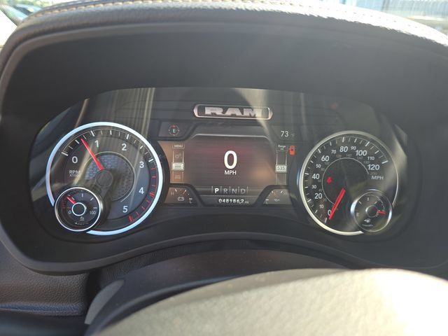 Used 2024 RAM 2500 Laramie w/ Snow Chief Group AWD/4WD image 27