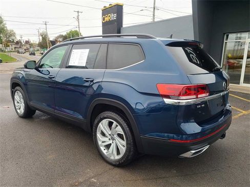 Used 2023 Volkswagen Atlas SE image 9