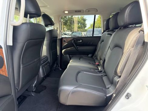 Used 2023 Nissan Armada SL w/ Cargo Package RWD image 13