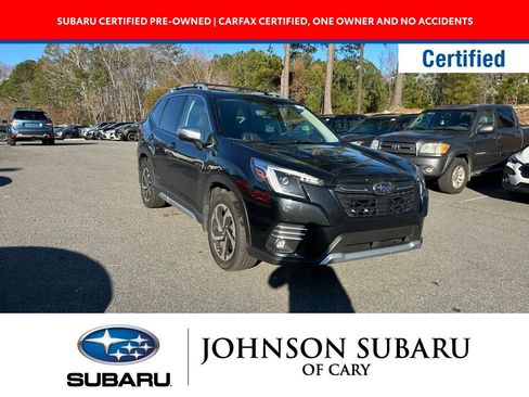 Used 2023 Subaru Forester Touring w/ Popular Package #2 image 1