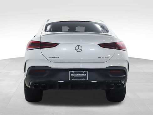 Used 2021 Mercedes-Benz GLE 53 AMG 4MATIC Coupe image 4