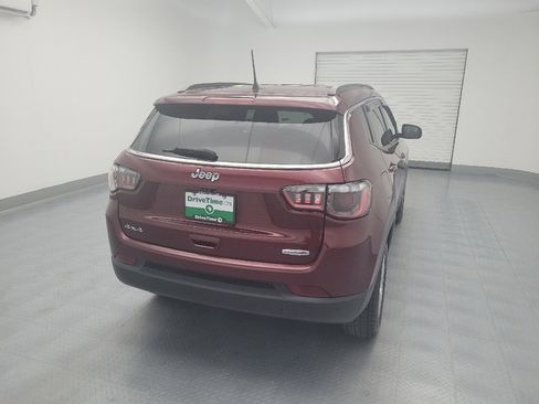Used 2022 Jeep Compass Latitude AWD/4WD image 7