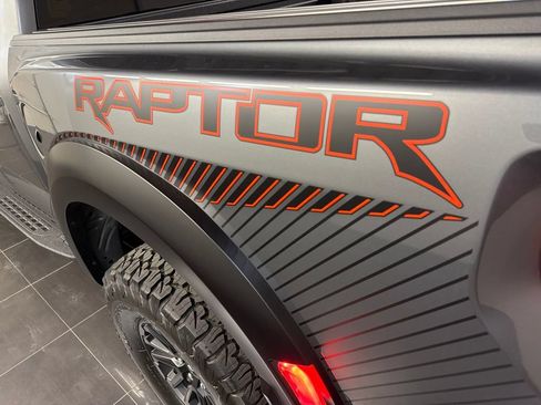 New 2026 Ford F150 Raptor AWD/4WD image 47
