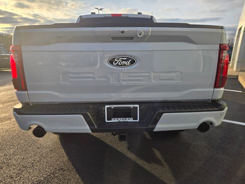 New 2025 Ford F150 XLT w/ Equipment Group 302A MID image 6
