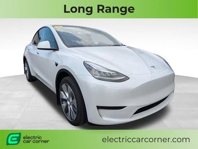 Used 2023 Tesla Model Y Long Range