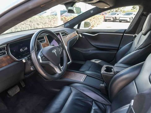 Used 2017 Tesla Model S 90D AWD/4WD image 16