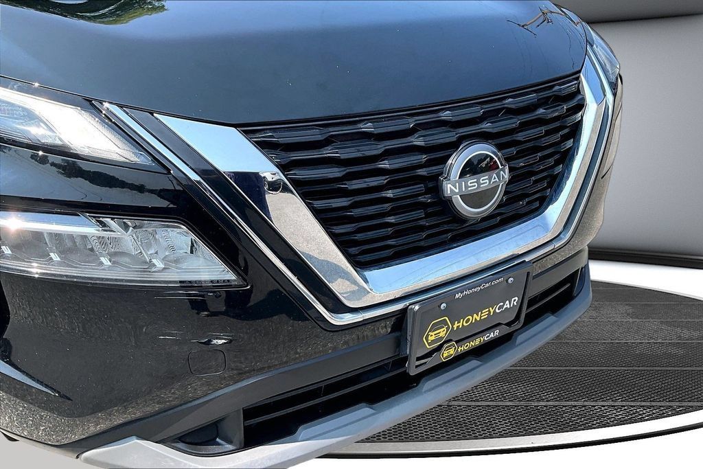 Used 2023 Nissan Rogue SV AWD/4WD image 33