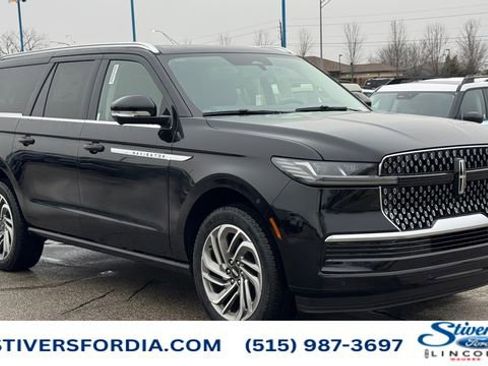New 2025 Lincoln Navigator L Reserve image 1