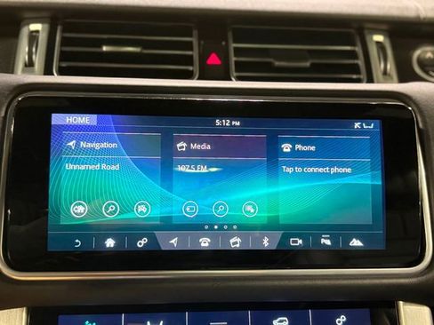 Used 2018 Land Rover Range Rover Supercharged image 33